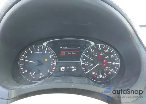 2013 Nissan Altima 3.5 Sl из США, поврежденный, VIN 1N4BL3AP5DC117077